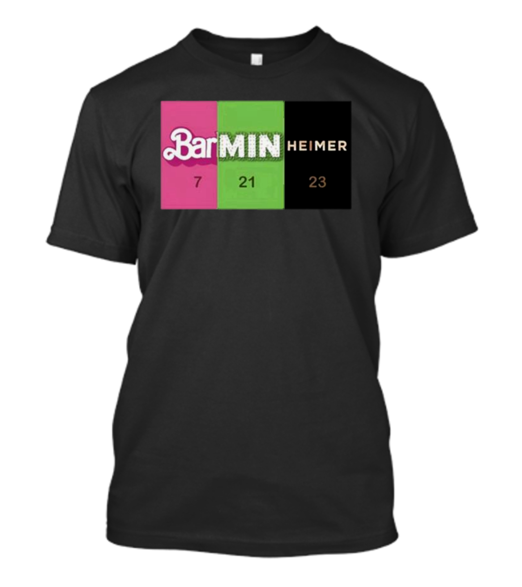 Sleepybakes Barminheimer BarMINHEIMER 7 21 23 T-Shirt