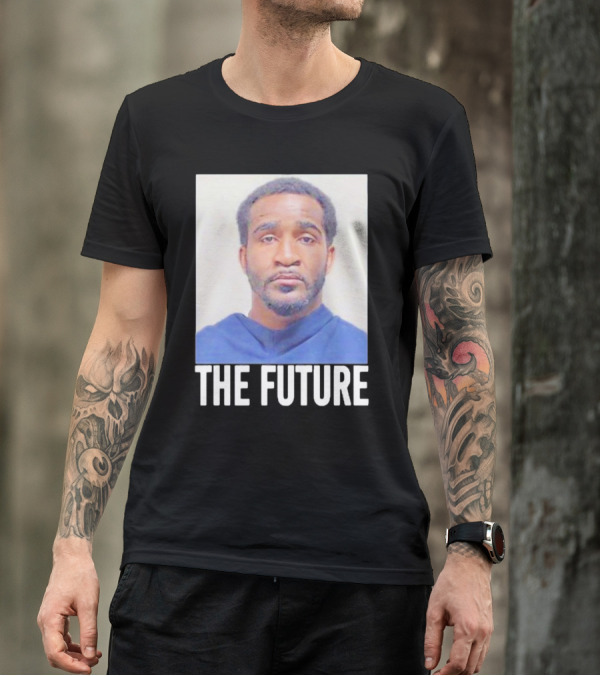 Ian Garry Geoff Neal The Future T-Shirt