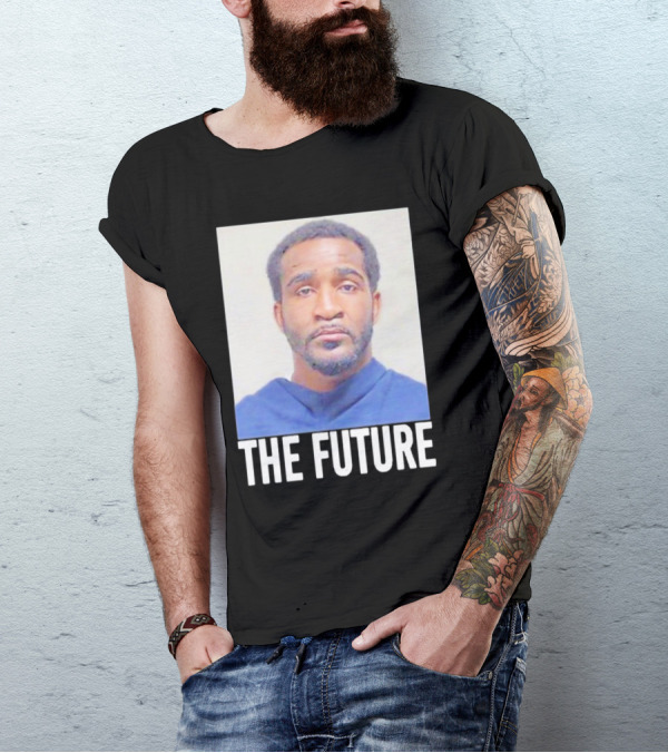 Ian Garry Geoff Neal The Future T-Shirt