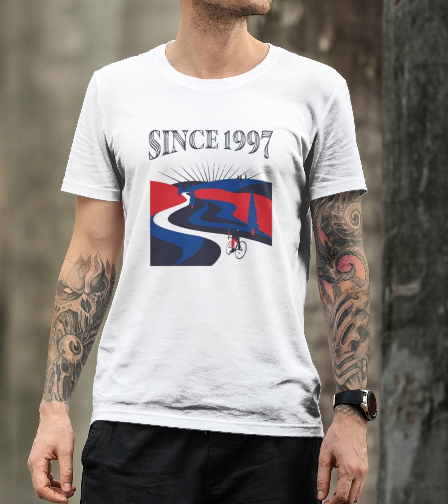 Since 1997 Groupama Roadscape T-Shirt