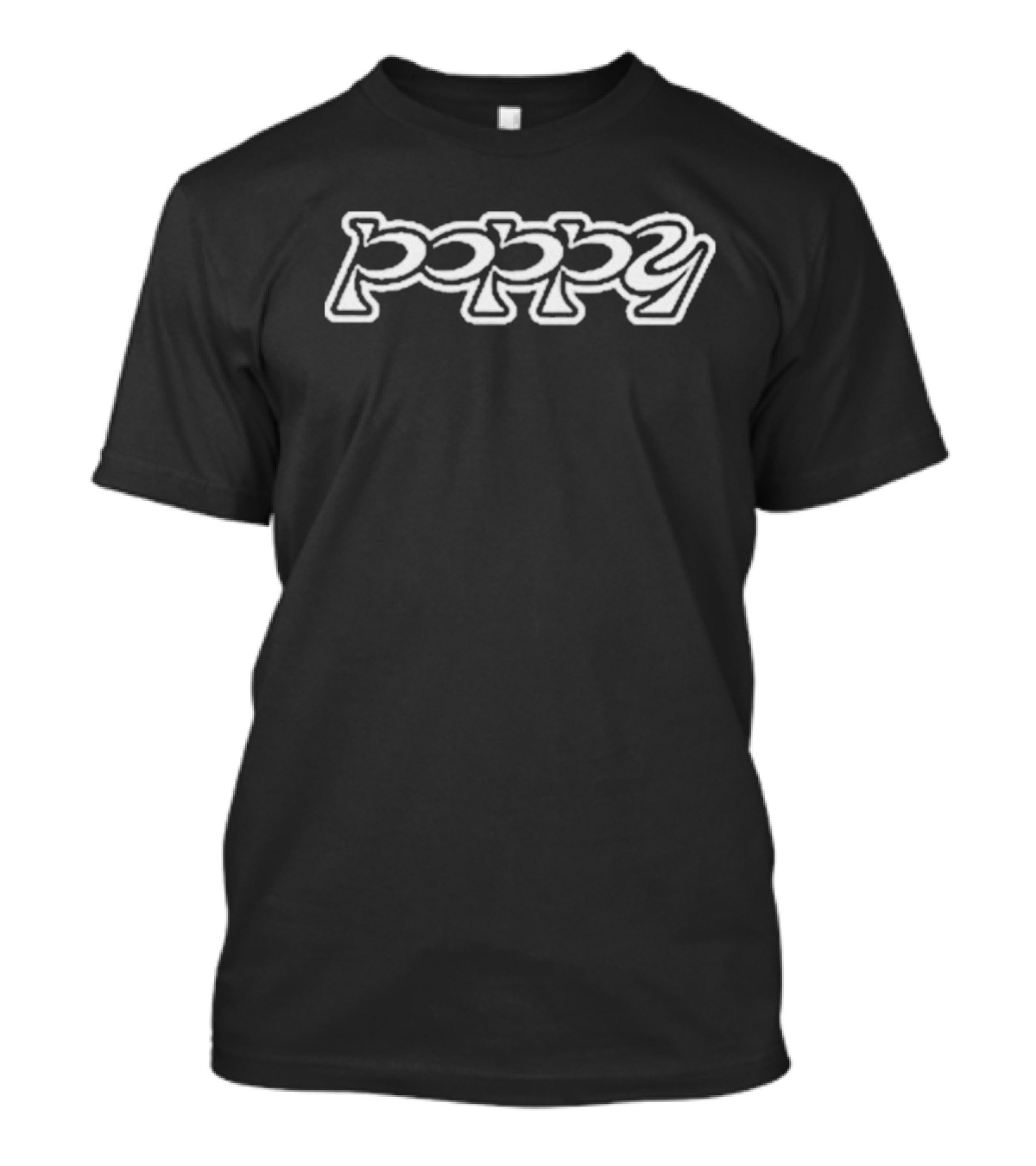 While You’re Sleeping Poppy T-Shirt