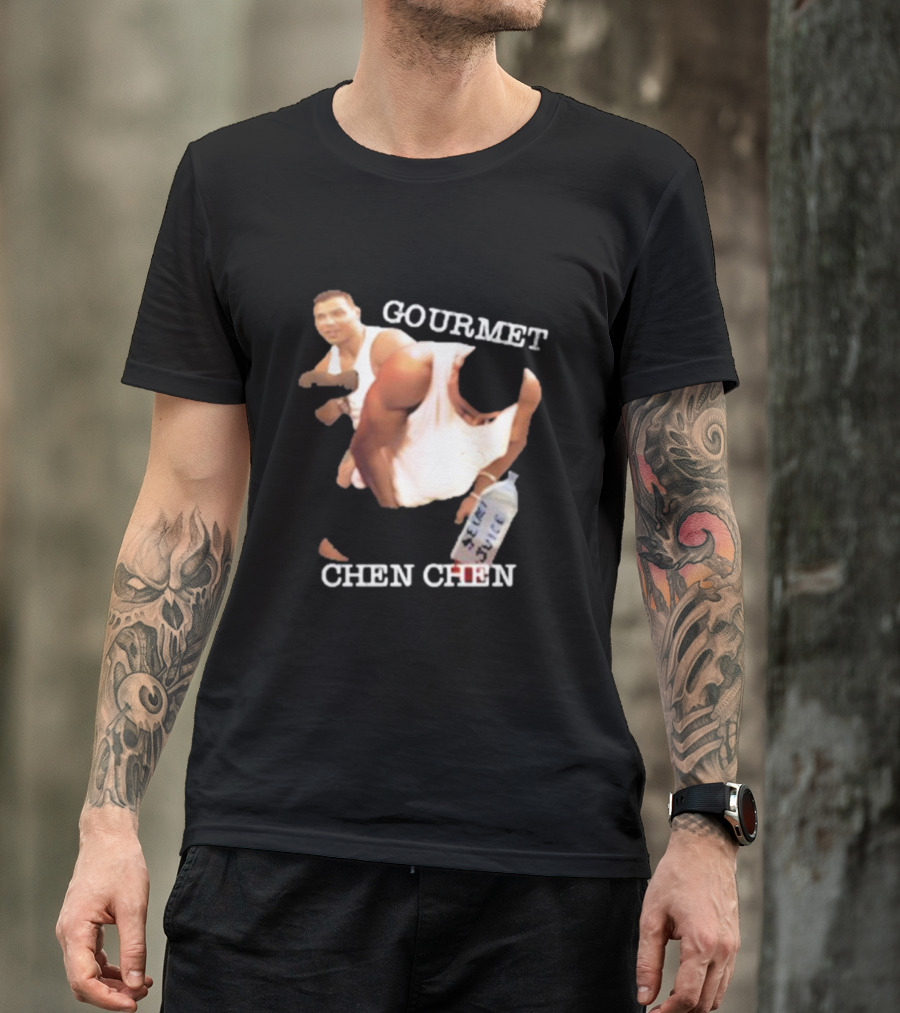 Gourmet Chen Chen Juicy Juice T-Shirt