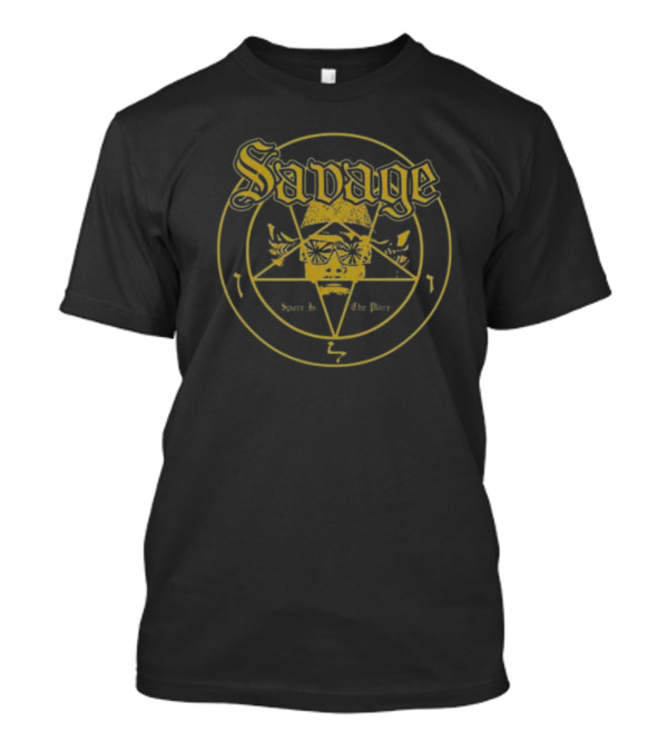 Savage Space Is The Place T-Shirt