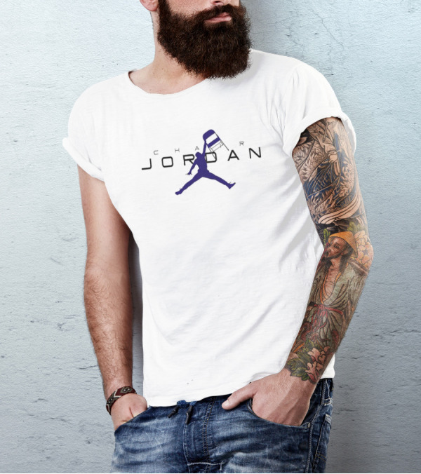 Chair Jordan Alabama Riverfront Park Boat Brawl Iconic Jumpman Concept T-Shirt