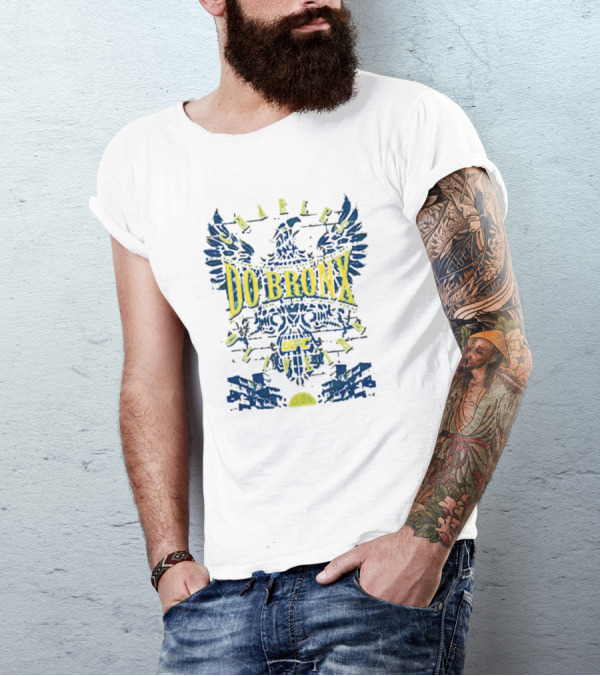 Charles Oliveira UFC Do Bronx T-Shirt