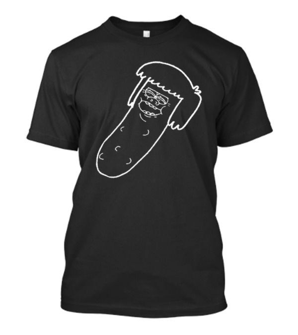 69Hats Pickle Mitch Cartoon T-Shirt