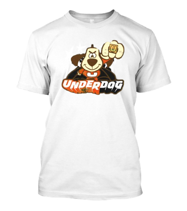 Alex Cora Underdog Flying Stars T-Shirt