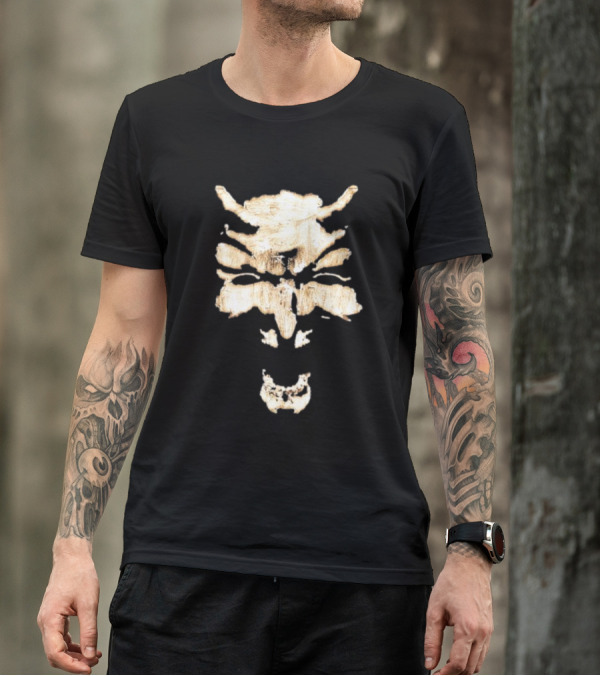 Black Veil Brides In The End Skull Symbol New T-Shirt