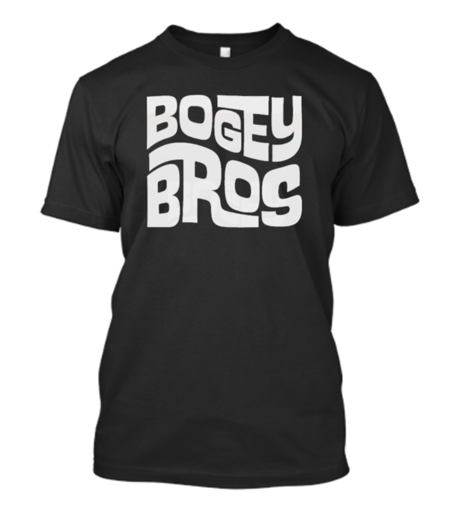 Foundation Discs Bogey Bros T-Shirt