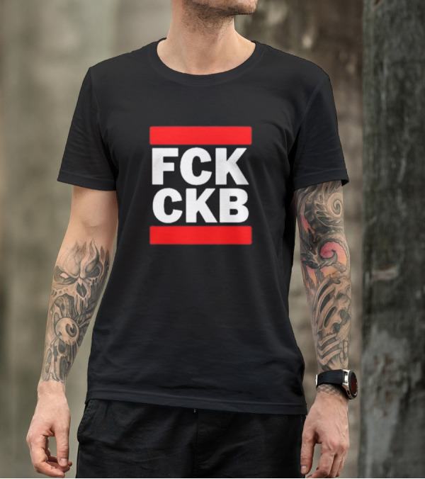 Matt Quinn FCK CKB Run T-Shirt