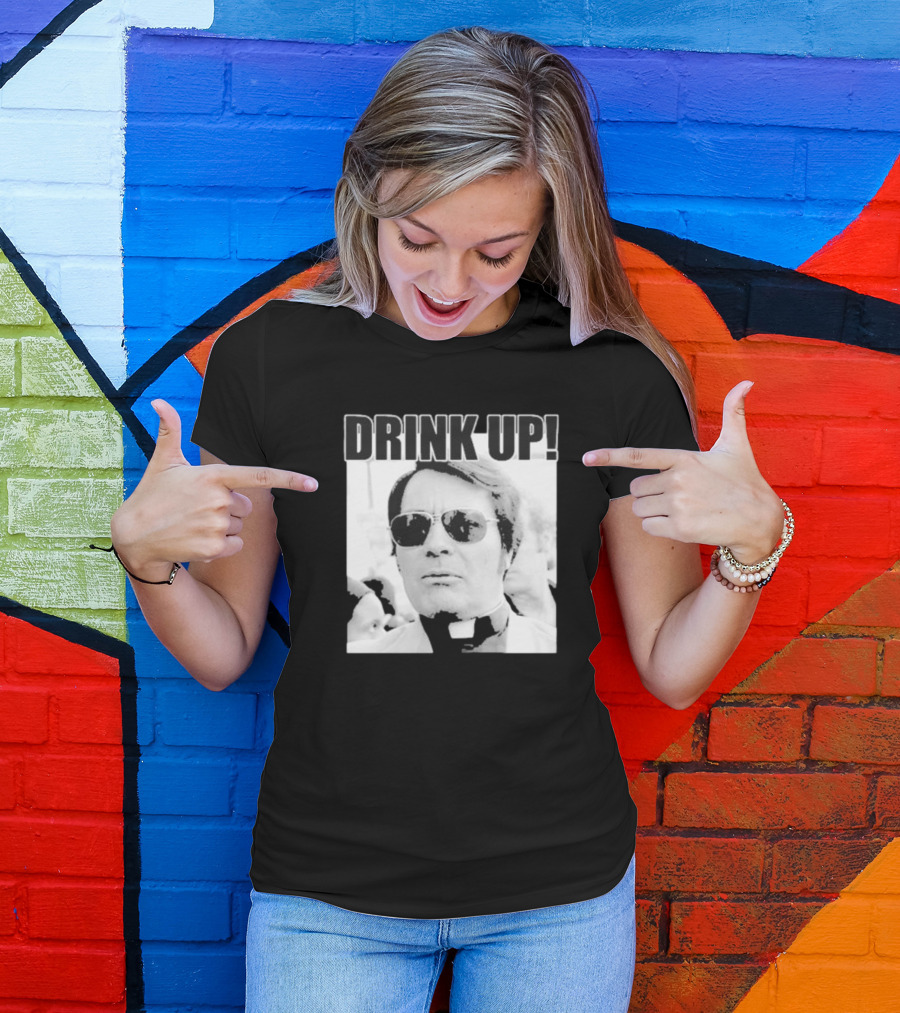 Jim Jones Drink Up T-Shirt