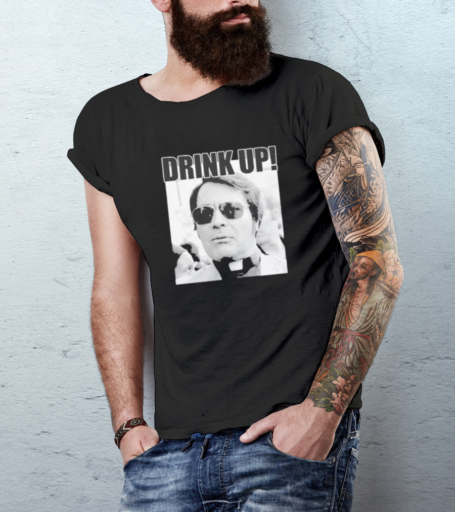 Jim Jones Drink Up T-Shirt
