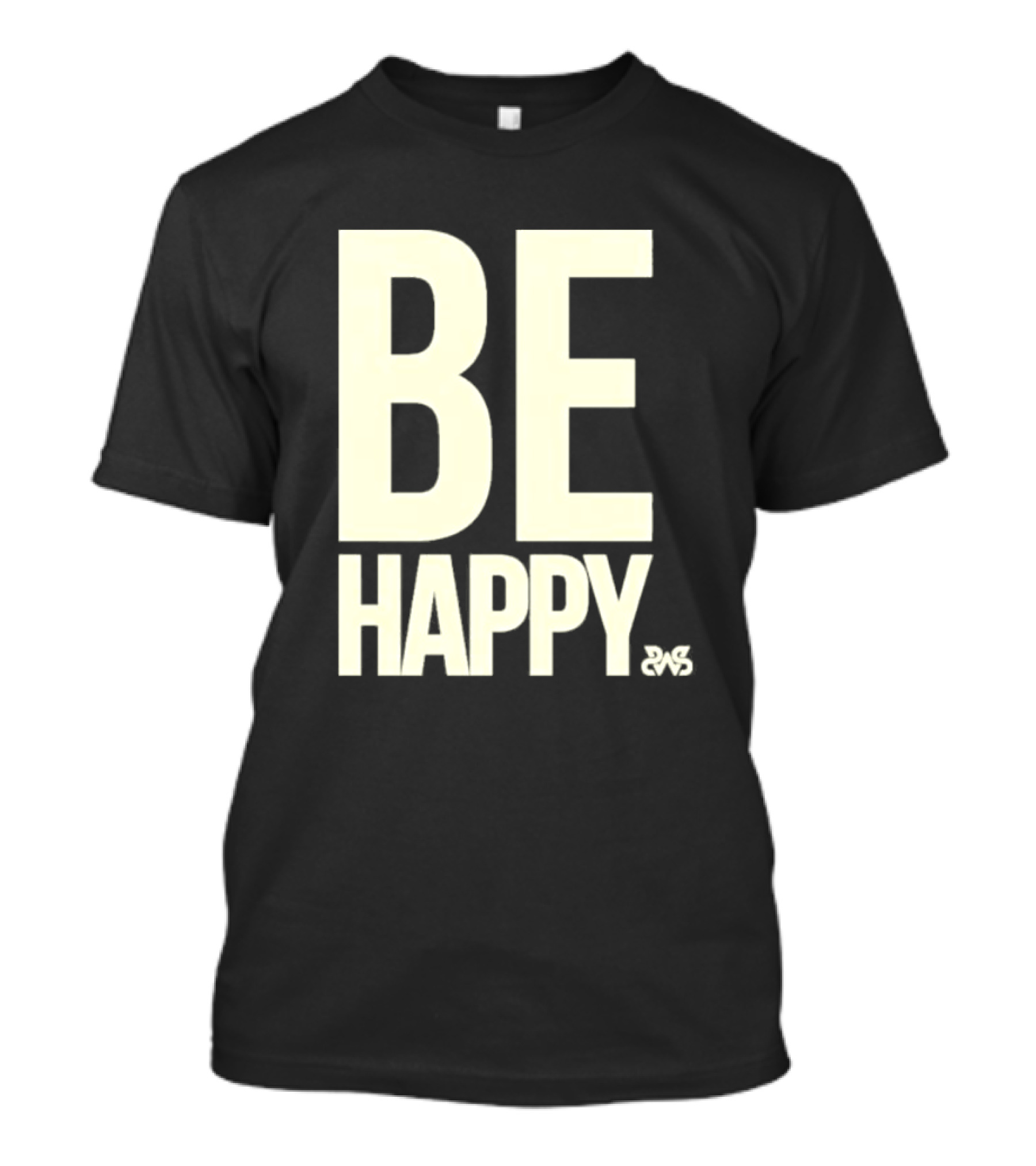 Sleeping With Sirens Be Happy SWS Band T-Shirt