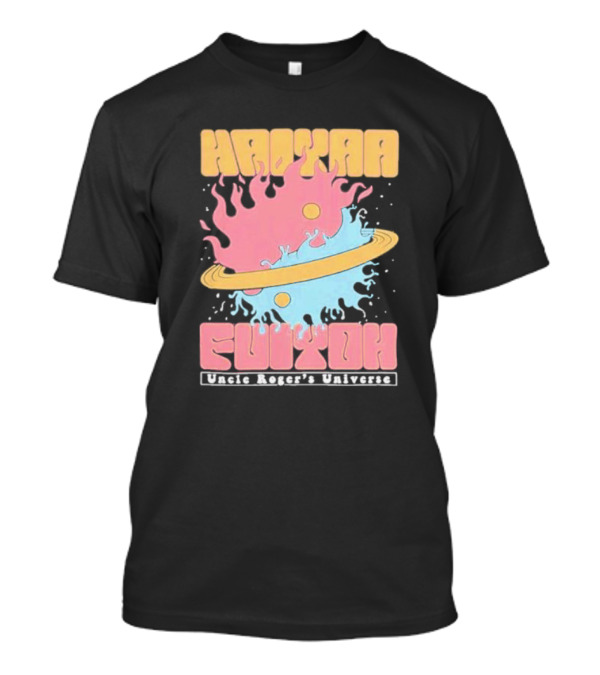 Haiyaa Fuiyoh Uncle Roger's Universe T-Shirt
