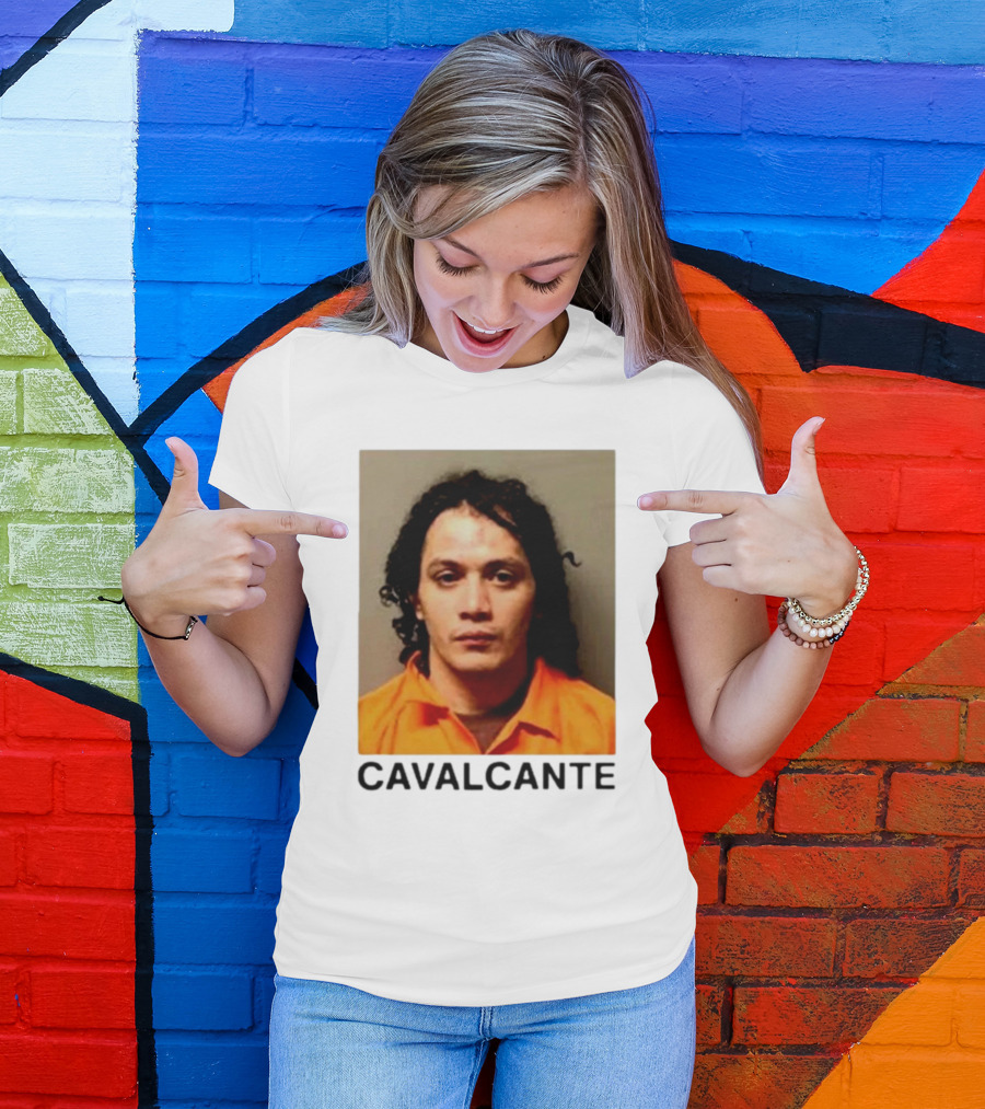 Cavalcante Eagles T-Shirt