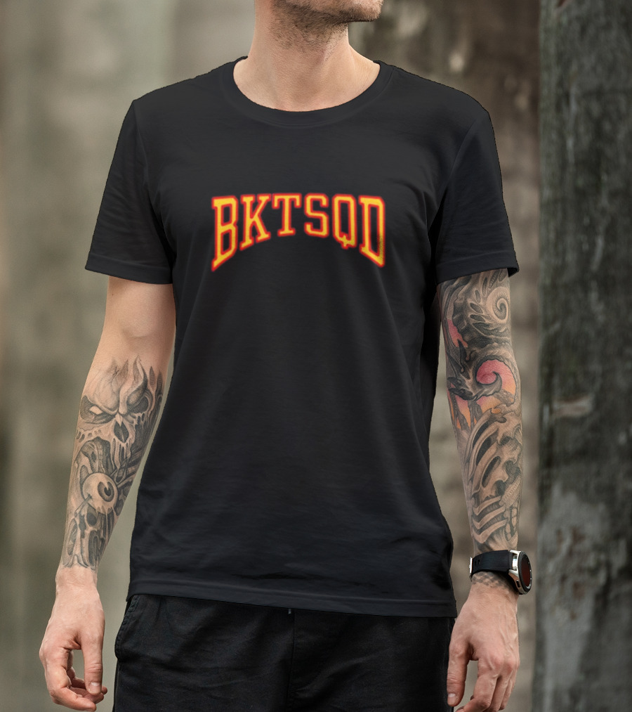 Bktsqd Bucketsquad Classic T-Shirt