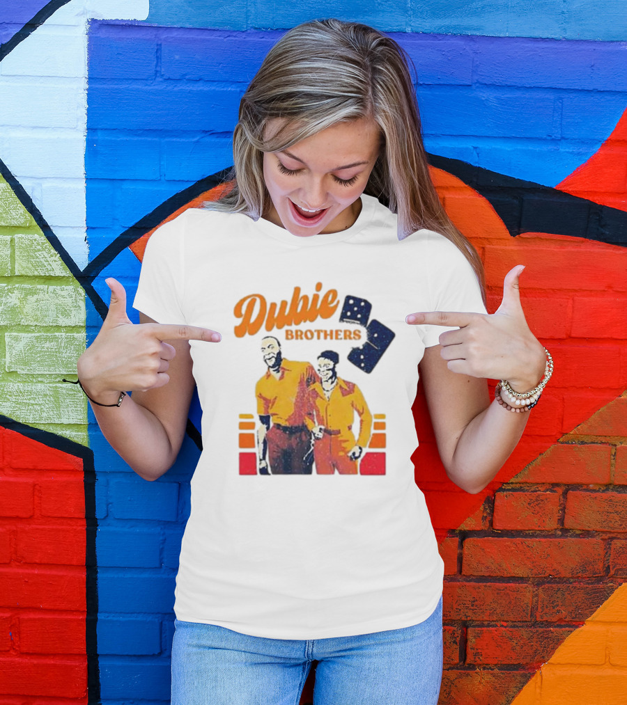 Dubie Brothers Yordan And Dubon T-Shirt