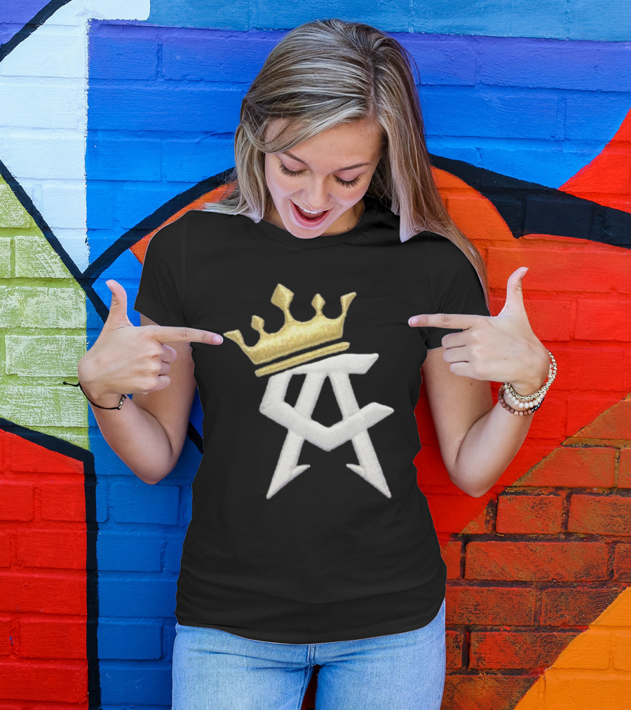 Canelo Alvarez Dolce And Gabbana Crown King Of Boxing T-Shirt