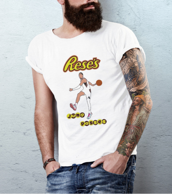 Rese's Jump Passes T-Shirt