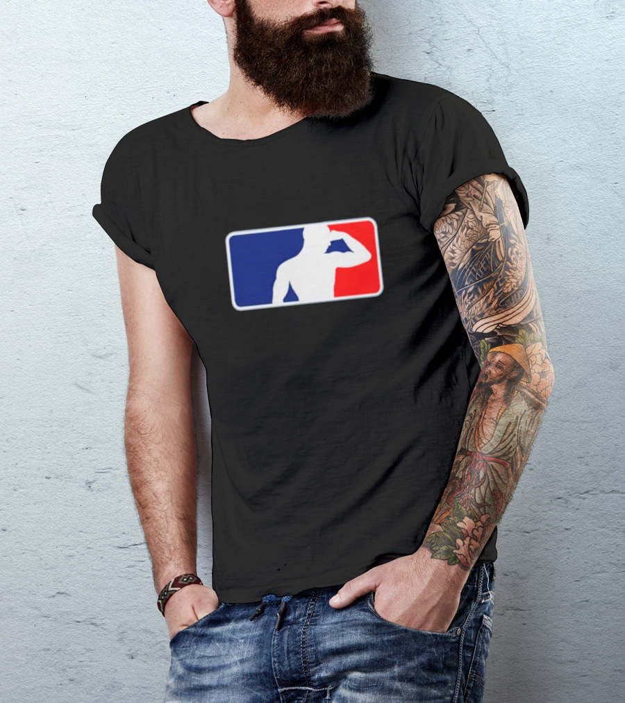 Boycrazy Major League MLB Iconic T-Shirt