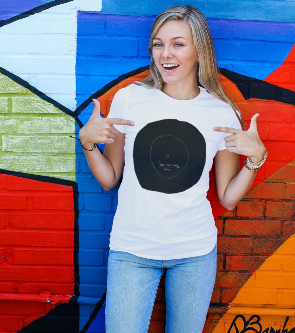 Brant Foundation Jean-Michel Basquiat Now’s The Time Rome Pays Off P-V Top T-Shirt