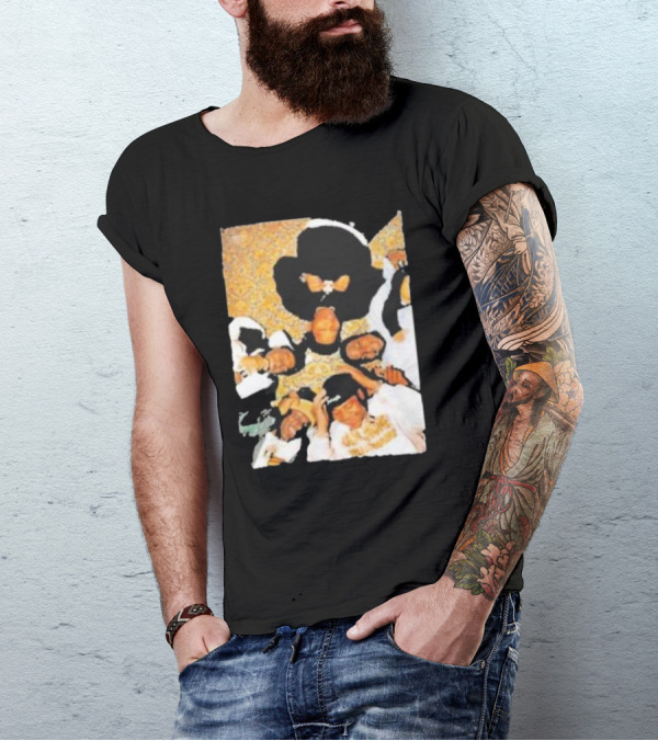 Lebron James Team Gathered Unity T-Shirt
