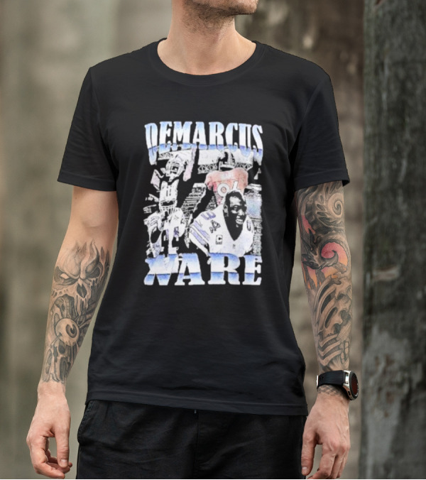 Demarcus Ware Football Legend Defensive Highlights T-Shirt