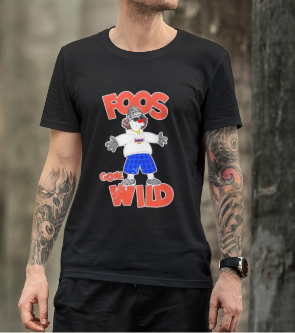 FOOS GONE WILD T-Shirt