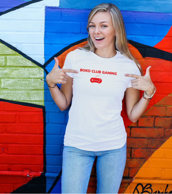 Boko Club Gaming Controller T-Shirt