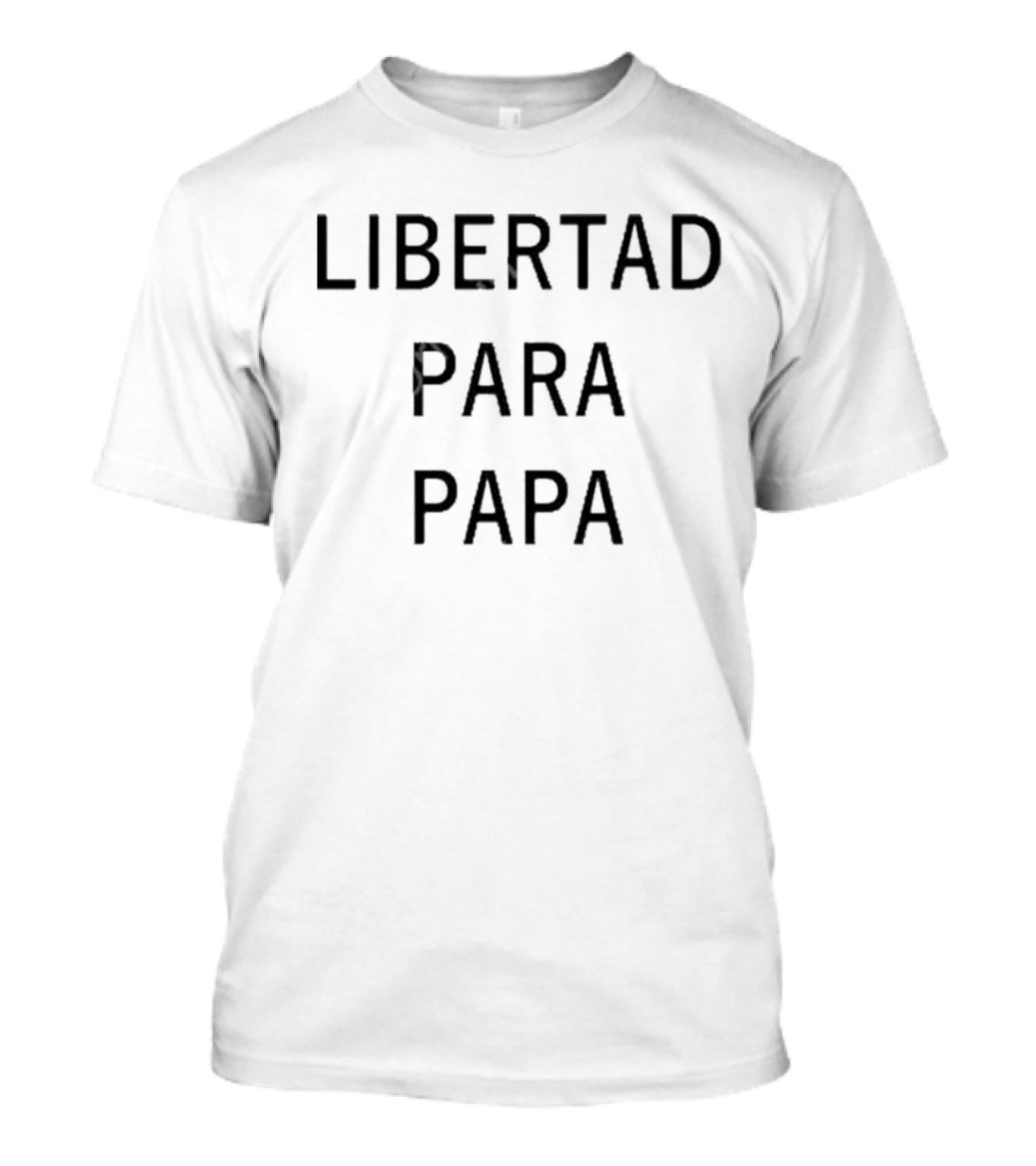 Luis Díaz Libertad Para Papa T-Shirt