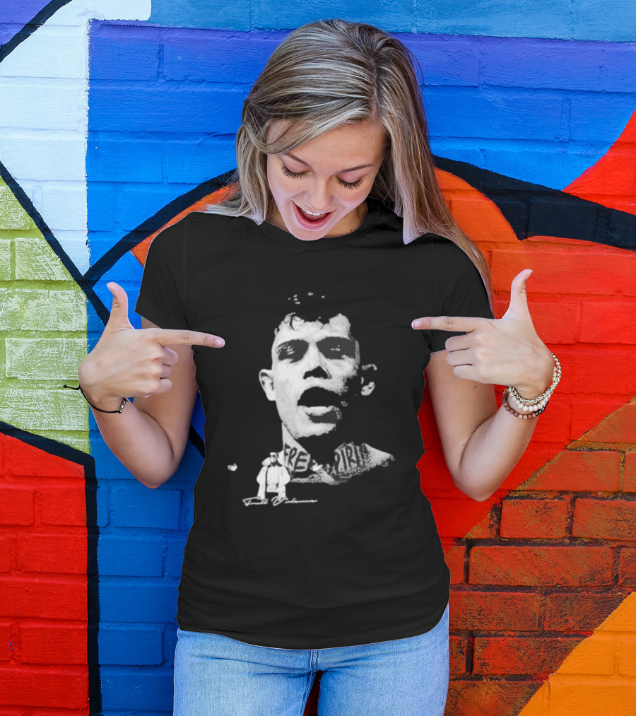 Full Violence Free Spirit Caio T-Shirt