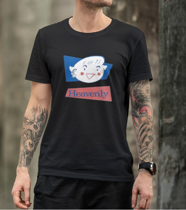 Heavenly Punk Girl Bundle Face T-Shirt