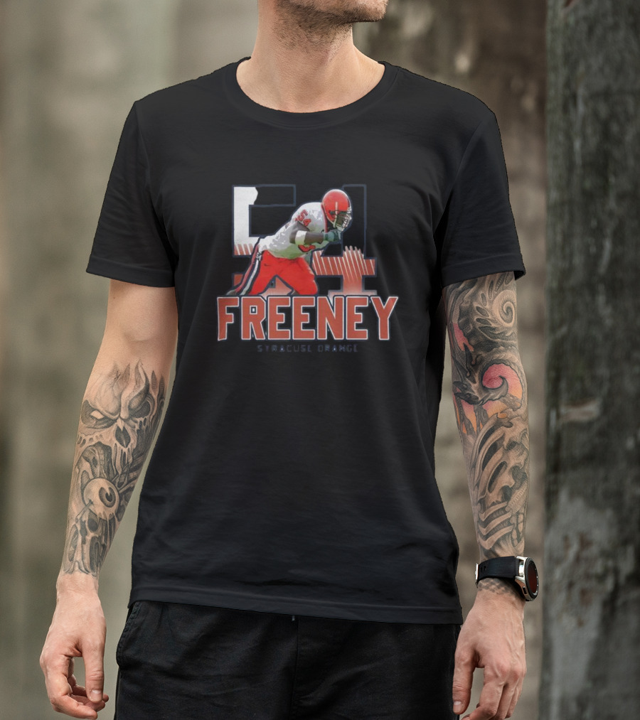 Syracuse Orange #54 Freeney T-Shirt