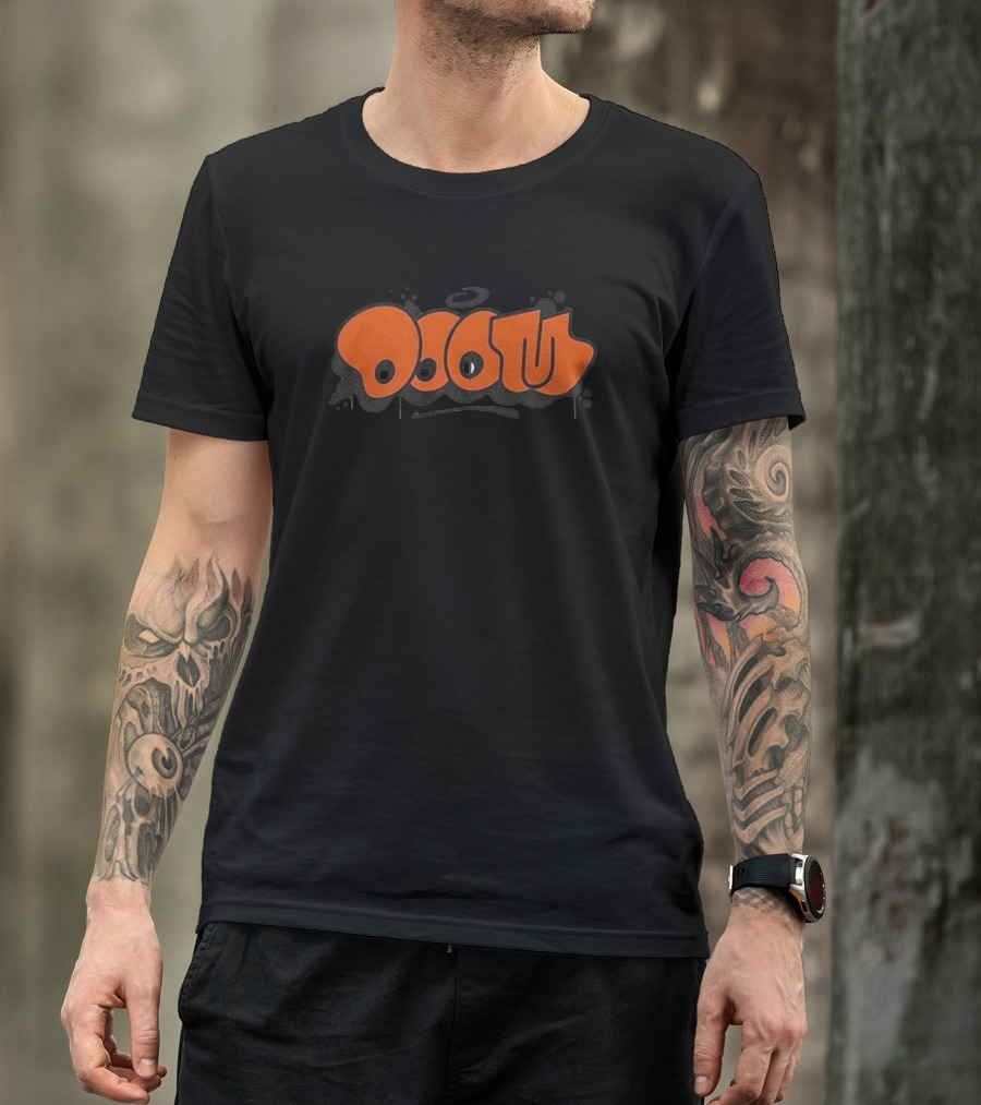 Mf Doom Osom T-Shirt