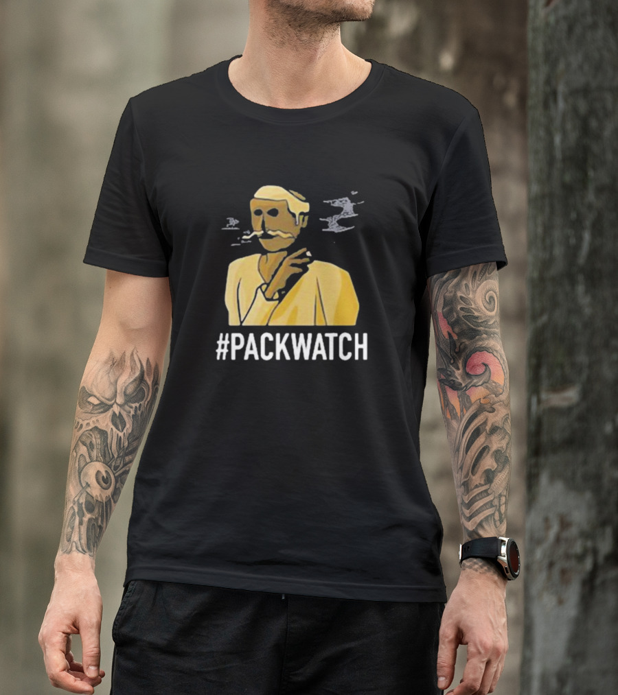 Ditterbitter #Packwatch T-Shirt