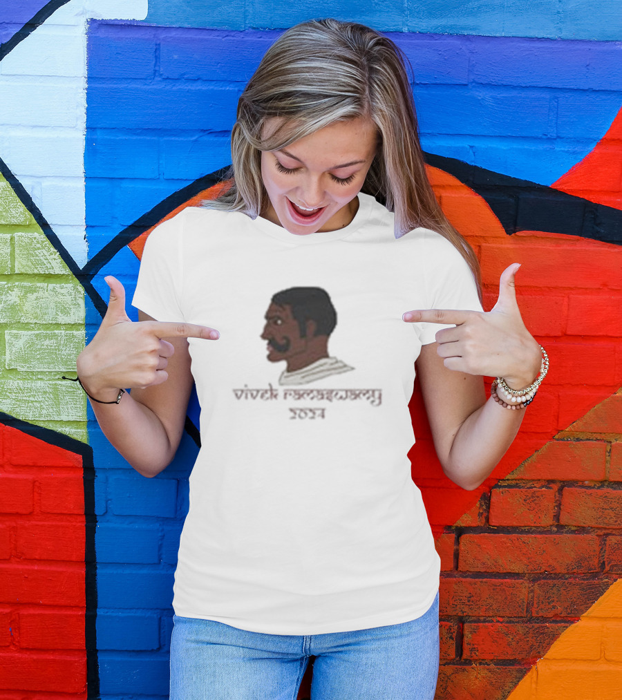 Vivek Ramaswamy 2024 Retro Campaign T-Shirt