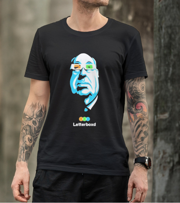 Letterboxd Iconic Director Crewneck T-Shirt