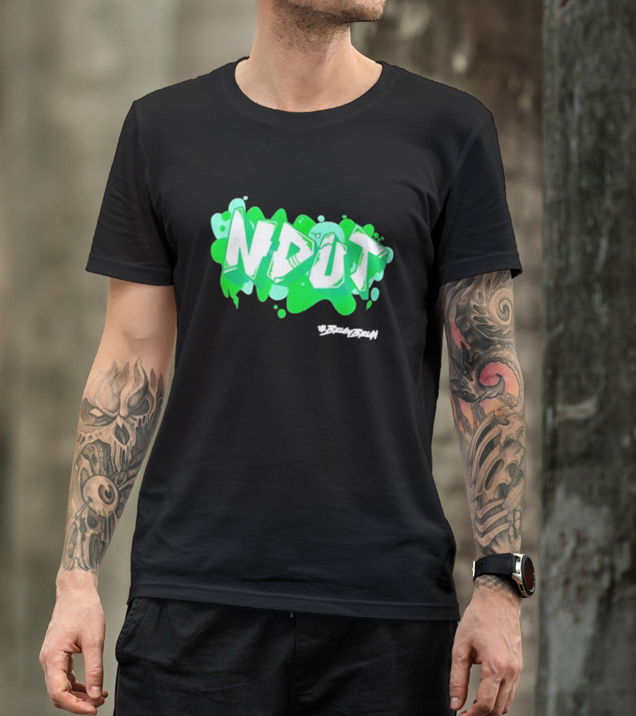 JKT48 Birthday Amanda NDUT By BrainBrain T-Shirt