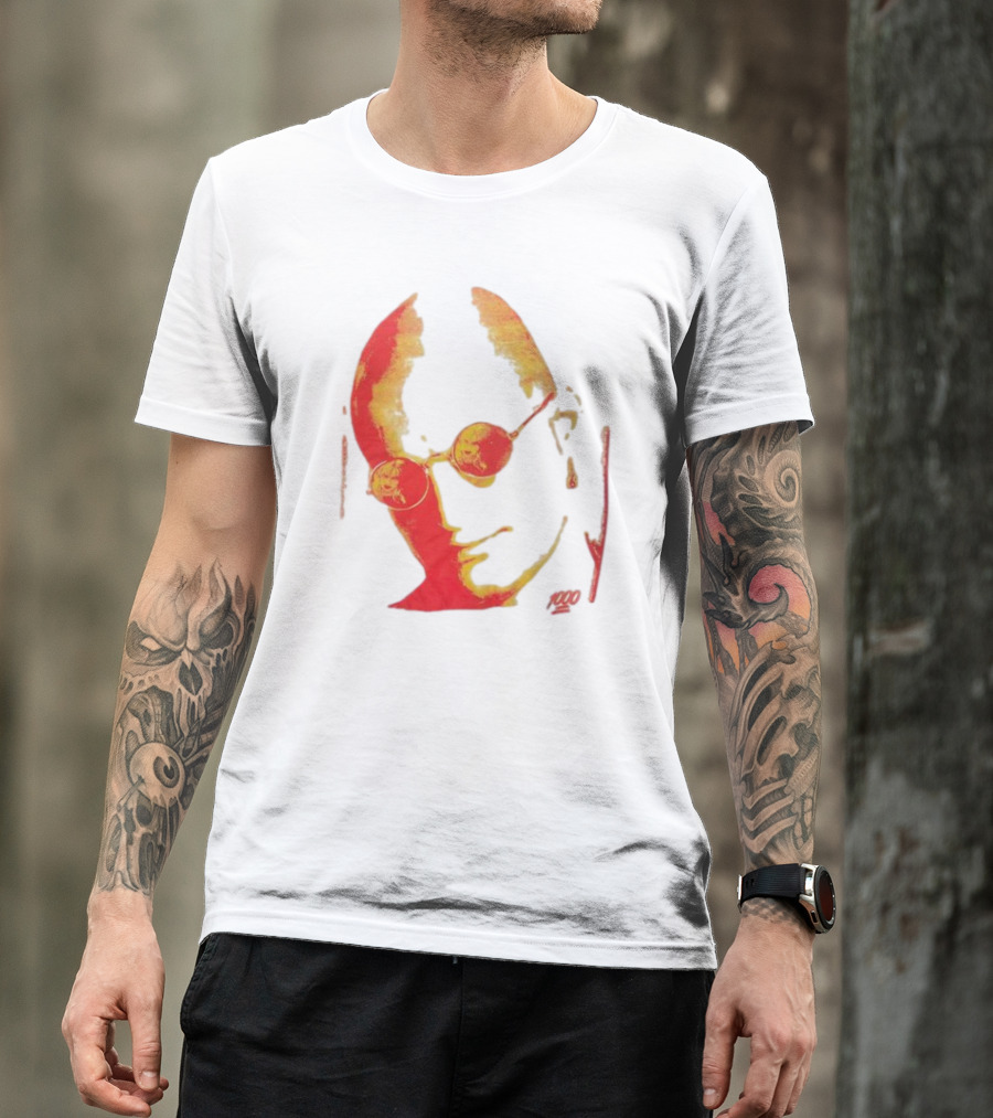 Natural Born Killers Mickey And Mallory T-Shirt