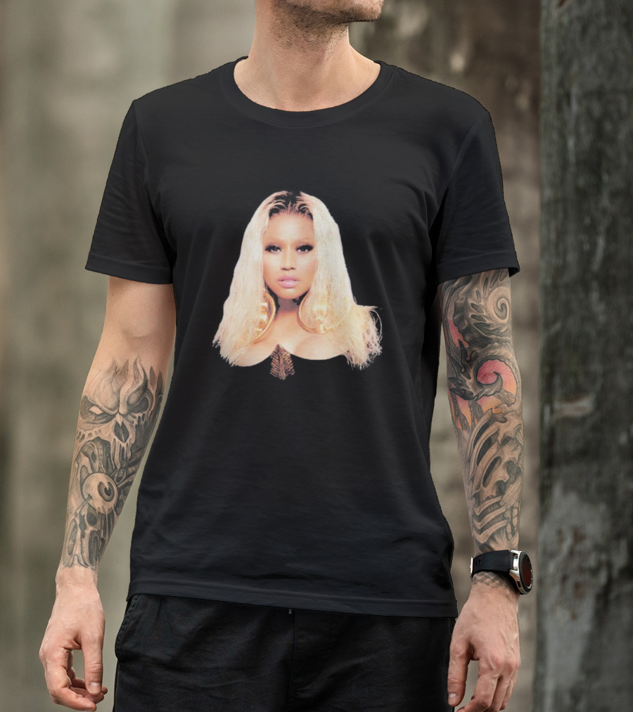 Nicki Minaj Blonde T-Shirt