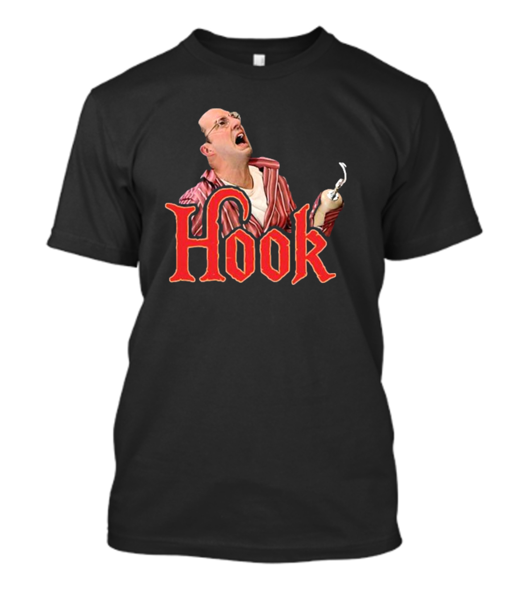 Buster Bluth Fake Handshake Hook Enthusiast T-Shirt