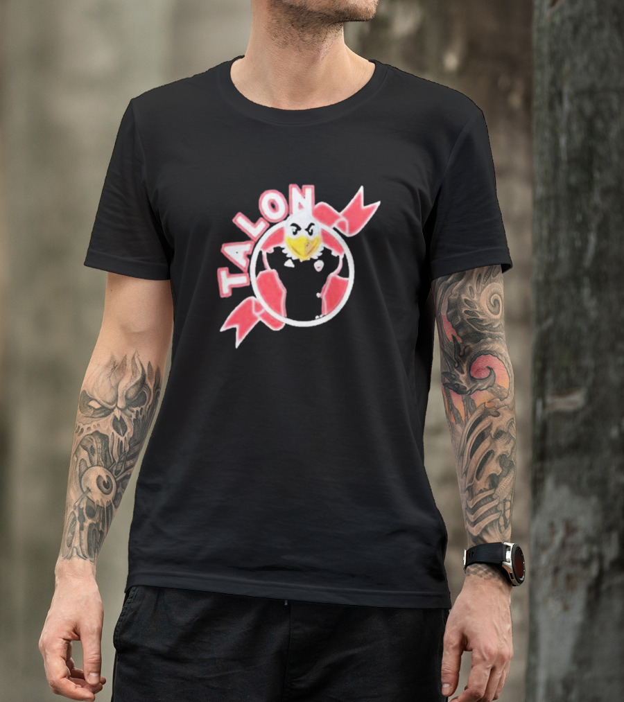 Talon D.C. United Mascot Toddler Ready To Play T-Shirt