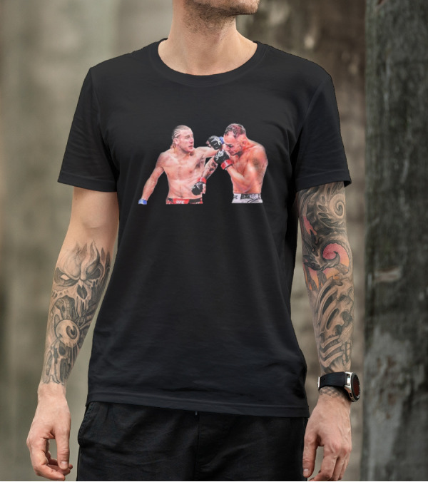 Quality Highlight UFC Fight Paddy Pimblett Vs Tony Ferguson T-Shirt