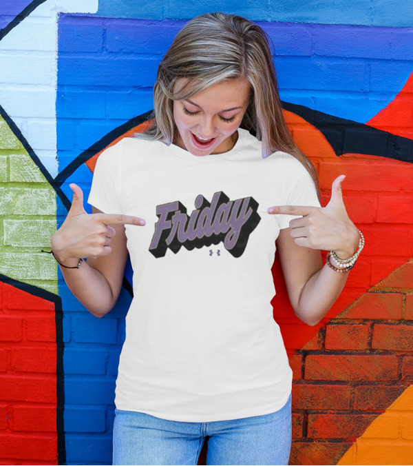 UA Friday Baltimore Boys T-Shirt