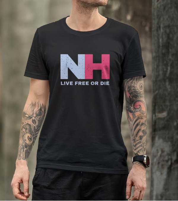 NH Live Free Or Die New Hampshire T-Shirt