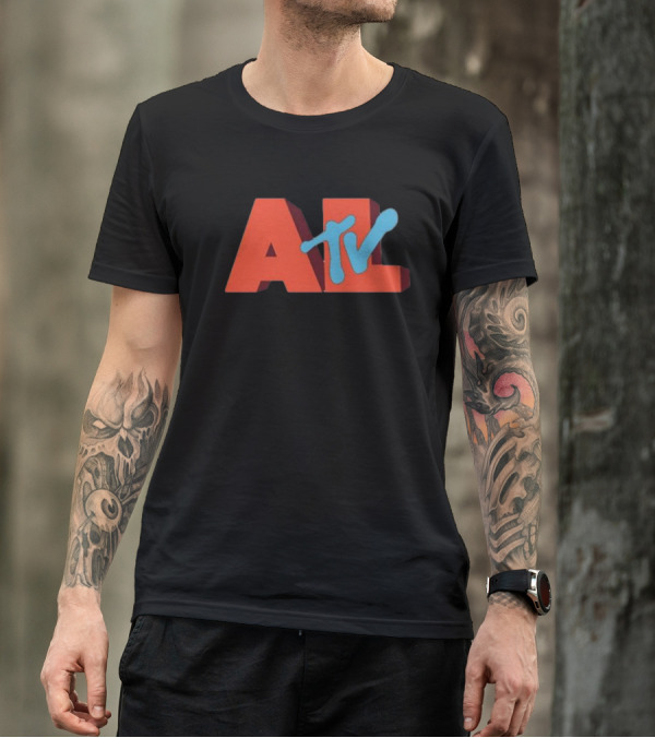 Quinton Reviews Al TV Parody Of Iconic MTV T-Shirt