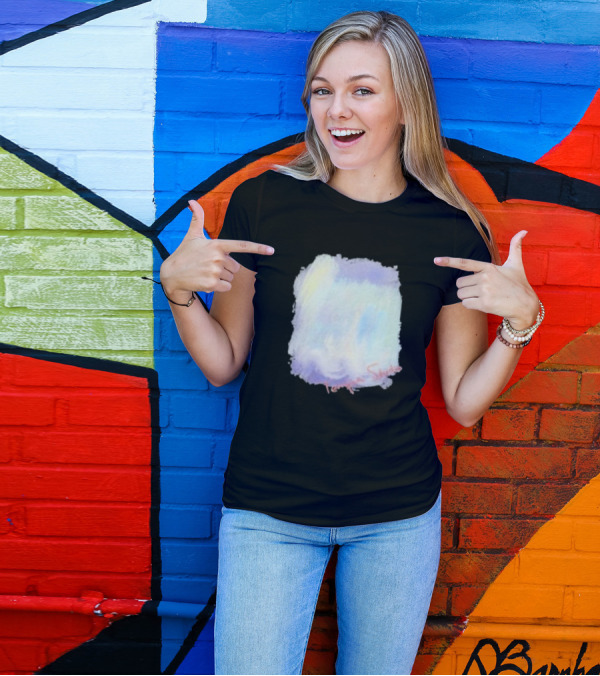 Tempus Oil Painting Tempus Studios T-Shirt