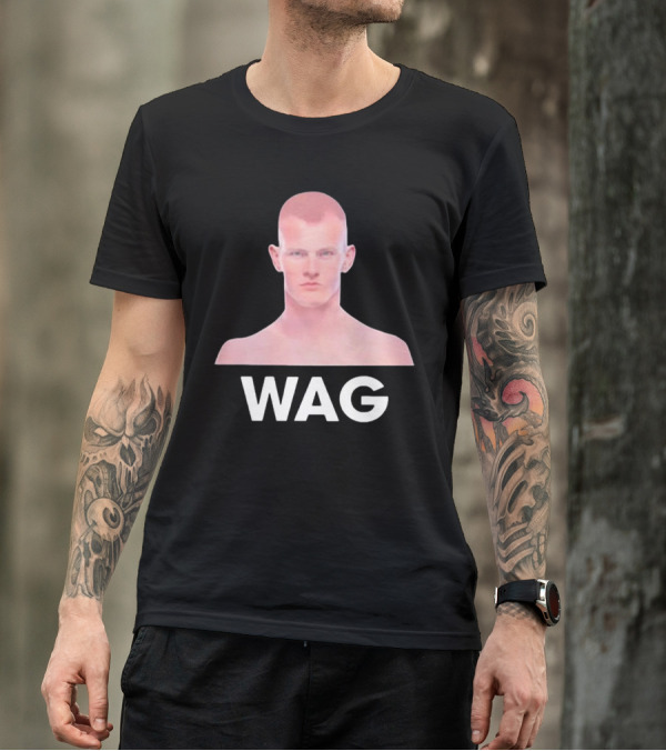 Quality Kevin Holland Colby WAG Fighter T-Shirt