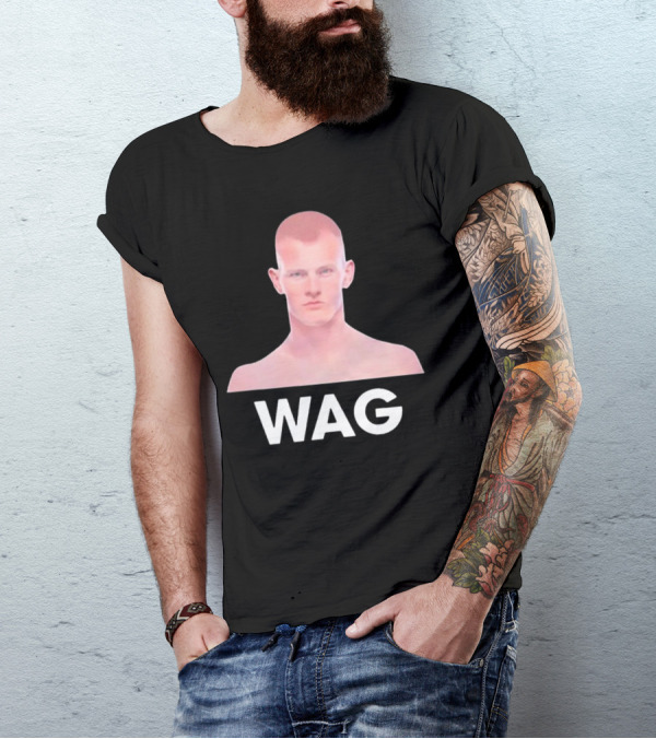 Quality Kevin Holland Colby WAG Fighter T-Shirt
