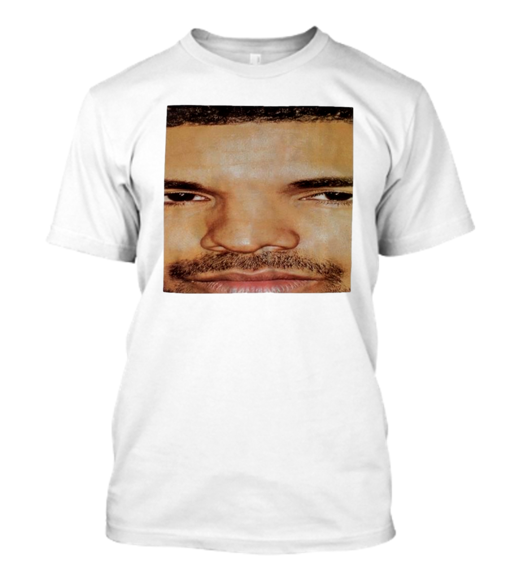 Quality 6 GOD BOX FACE Drake T-Shirt